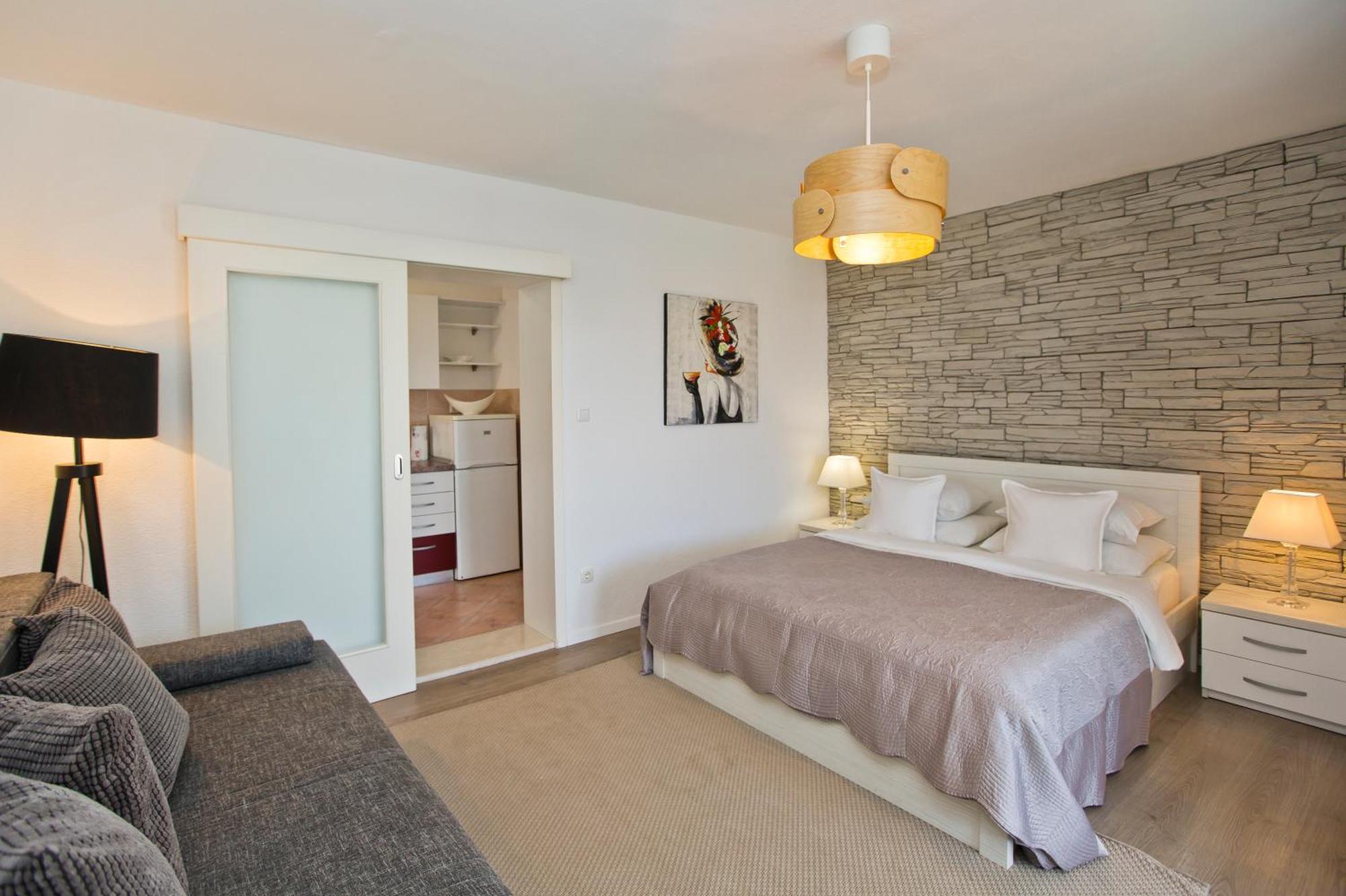 חוואר Hvar Pavicic Top View Apartments חדר תמונה