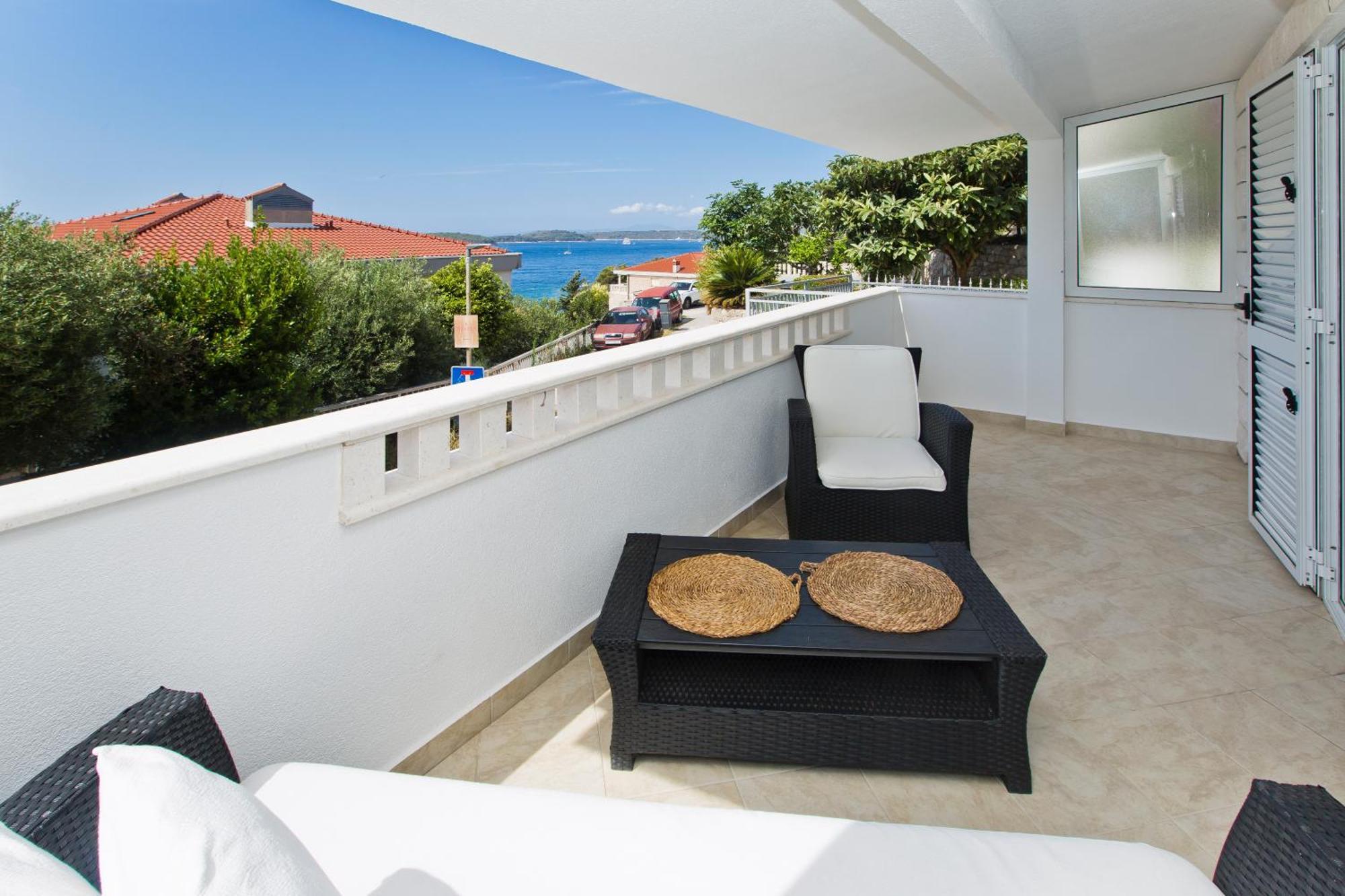 חוואר Hvar Pavicic Top View Apartments חדר תמונה