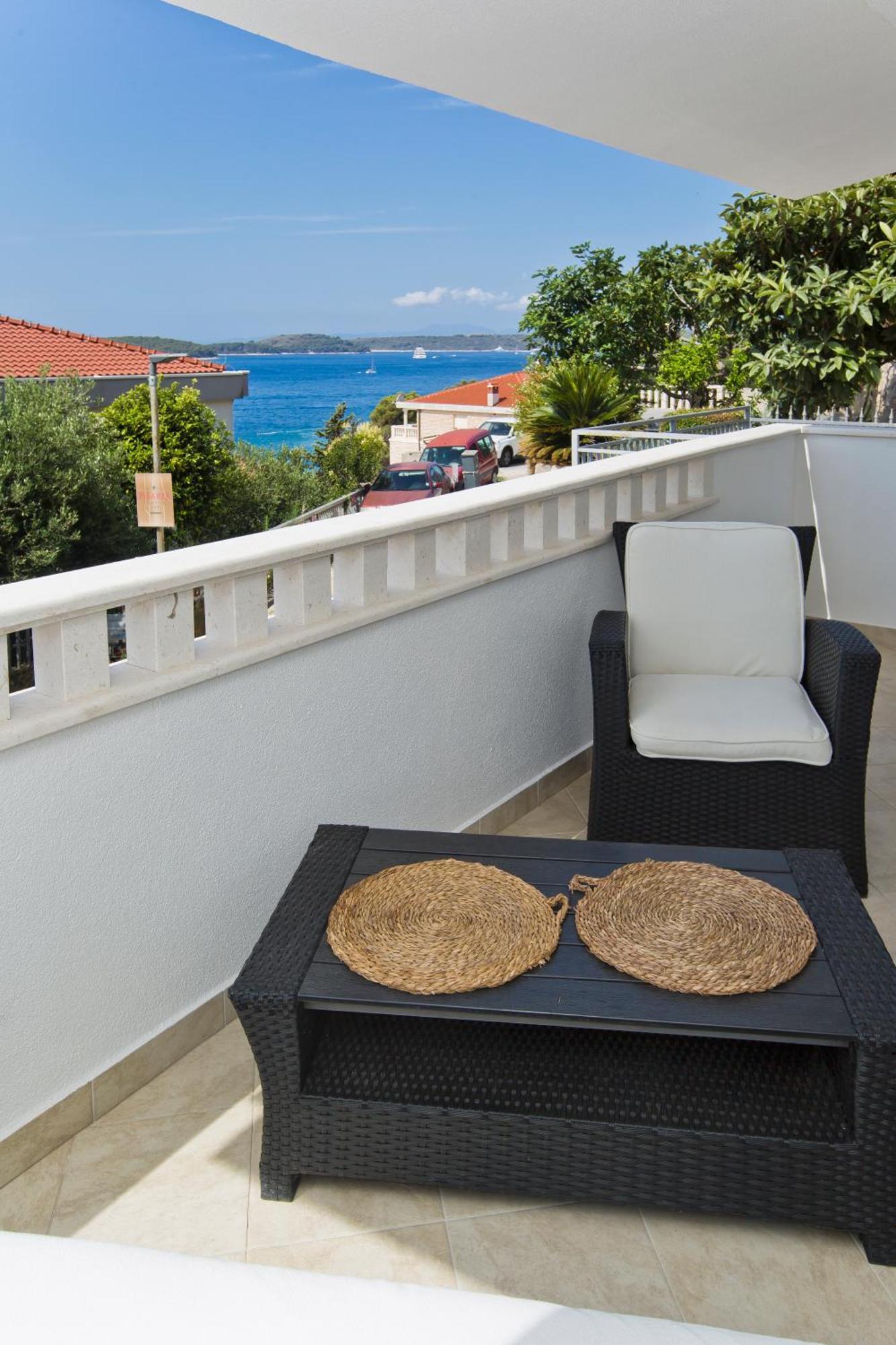 חוואר Hvar Pavicic Top View Apartments מראה חיצוני תמונה